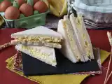 Ricetta Tamago sando: il famoso sandwich giapponese con le uova!