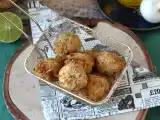 Ricetta Polpette di tonno in friggitrice ad aria: un antipasto sfizioso e velocissimo da preparare!