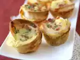 Ricetta Mini quiche con tortillas: facili, veloci ed economiche!