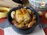 Ricetta Come si prepara il pollo arrosto nella friggitrice ad aria?