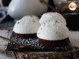 Ricetta Semisfere di cioccolato e cocco: irresistibili al primo morso!