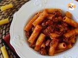 Ricetta Pasta con sugo di salsiccia: un piatto semplice e dal gusto intenso