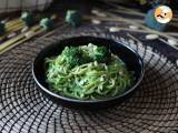 Ricetta Pasta cremosa con broccoli e mandorle: un piatto facile da preparare e ricco di sapore