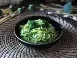 Ricetta Pasta cremosa con broccoli e mandorle: un piatto facile da preparare e ricco di sapore