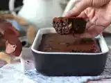 Ricetta Brownie cioccolato e noci in friggitrice ad aria