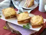 Ricetta Croque monsieur in friggitrice ad aria: una ricetta velocissima, perfetta per cena!