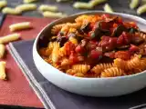 Ricetta Pasta con sugo alle olive: economica, gustosa e facile da preparare!