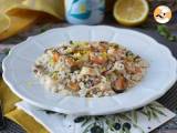 Ricetta Risotto ai frutti di mare surgelati: la soluzione ideale per una veloce e gustosa