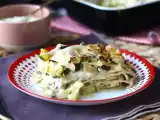 Ricetta Lasagne alle zucchine cremose: la migliore ricetta vegetariana da provare!