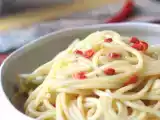 Ricetta Spaghetti aglio, olio e peperoncino: il piatto last minute della tradizione italiana
