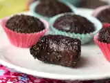 Ricetta Brigadeiro proteici con whey: gusto irresistibile, tante proteine e zero sensi di colpa!