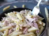 Ricetta Pasta panna e prosciutto: cremosa, veloce e irresistibile!