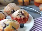 Ricetta Muffin ai mirtilli: la ricetta sorprendente che forse non avete mai assaggiato