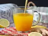 Ricetta Ginger shot: ricetta semplice, naturale e potente per rafforzare l’immunità e ritrovare energia