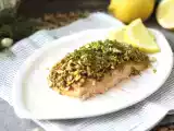 Ricetta Salmone in crosta di pistacchi: ricetta leggera, veloce e raffinata