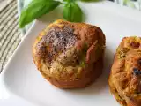 Ricetta Muffin alle zucchine in friggitrice ad aria: la ricetta leggera e soffice