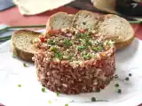 Ricetta Tartare di salamino: l'idea express per un antipasto rustico e originale