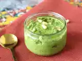 Ricetta Pesto di rucola fresco e cremoso in 5 minuti