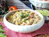 Ricetta Insalata di quinoa stile tabbouleh: fresca, leggera e naturalmente salutare