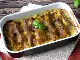 Ricetta Cannelloni al pesto cremosi e gratinati: la ricetta facile e gustosa