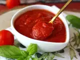 Ricetta Salsa di pomodoro cruda per pizza e pinsa: ricetta facile, veloce e super gustosa