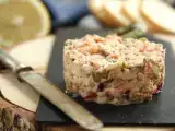 Ricetta Paté di sardine gourmet: la ricetta veloce ed economica