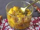 Ricetta Chutney di mango fatto in casa: ricetta originale indiana per carni e formaggi