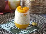 Ricetta Mango sago: dessert asiatico cremoso e facile da preparare