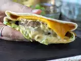 Ricetta Big mac wrap con piadina: la ricetta veloce pronta in 15 minuti