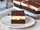 Ricetta Tiramisù brownie: l’incontro perfetto tra due classici irresistibili