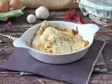 Ricetta Crespelle ricotta e funghi: la ricetta vegetariana cremosa perfetta per ogni occasione