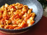 Ricetta Sugo di calamari: un condimento perfetto per la pasta