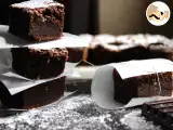 Ricetta Brownie al cioccolato fondente facile e veloce: ricetta originale morbida e golosa