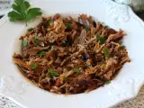 Ricetta Pulled pork in friggitrice ad aria morbido e succoso