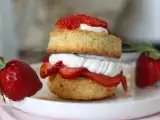 Ricetta Shortcake alle fragole: ricetta originale americana facile, golosa e irresistibile