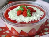 Ricetta Pavê de morango, il dolce brasiliano cremoso con fragole e latte condensato