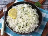 Ricetta Riso al limone facile: l'accompagnamento perfetto per il pesce!