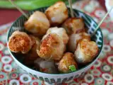 Ricetta Bocconcini croccanti di gamberetti in friggitrice ad aria
