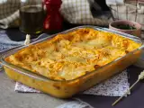 Ricetta Lasagne con zucca butternut, spinaci e ricotta