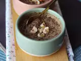 Ricetta Mousse al caffè con tofu vellutato: dessert cremoso con 3 ingredienti senza uova né panna