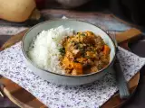 Ricetta Zucca e carne macinata in pentola: una ricetta cremosa e speziata