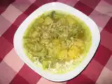 Ricetta Minestra di broccoli e patate