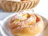 Ricetta Apfelkrapfen (o più semplicemente krapfen alle mele)