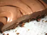 Ricetta Cheesecake alla nutella