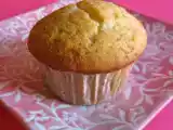 Ricetta Muffins alla panna e miele