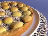 Ricetta Crostata di nutella, pere e cioccolato
