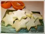 Ricetta Biscotti all'arancia e olio