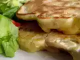 Ricetta Pancakes ai funghi porcini