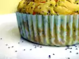 Ricetta Muffins alla zucca e semi di papavero