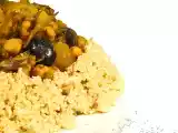 Ricetta Tajine di ceci e carciofi